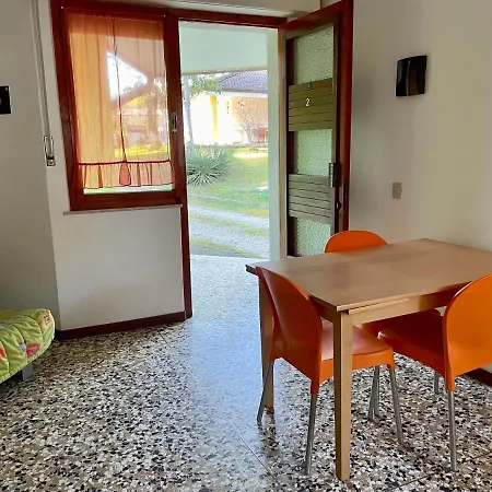 Nelson 4 Apartamento Lignano Sabbiadoro